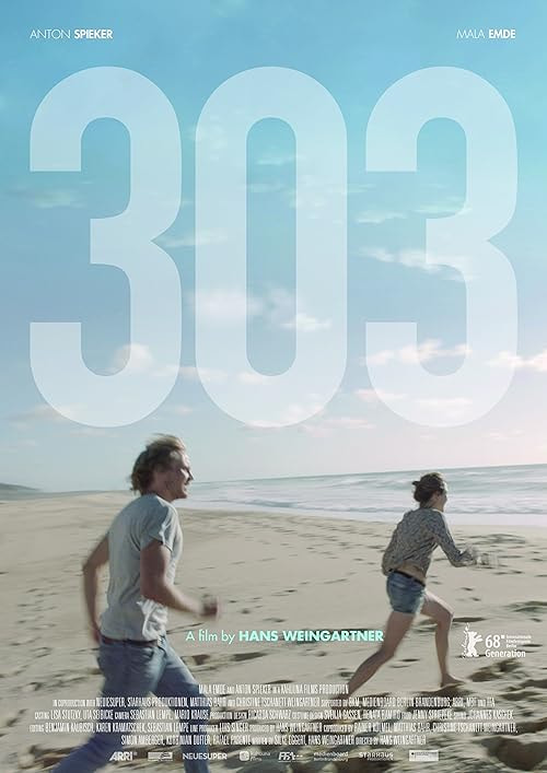 303 movie poster