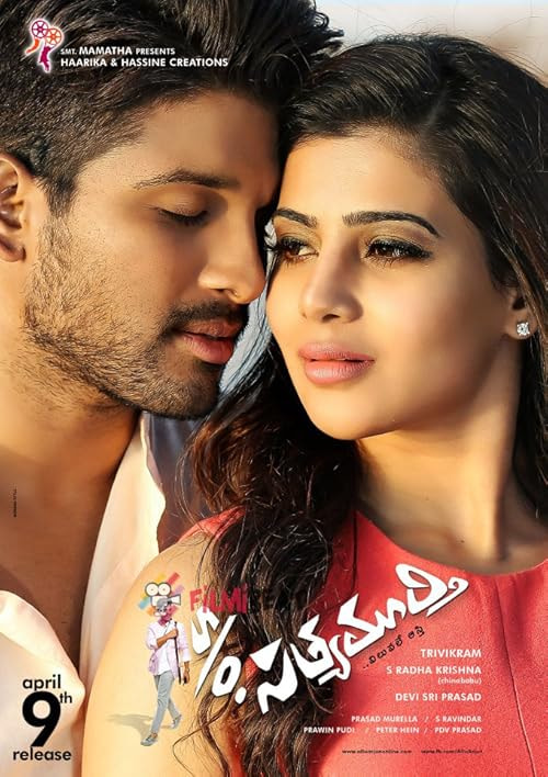 S/O Satyamurthy movie poster
