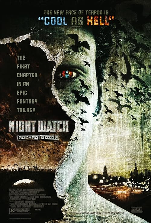 Night Watch movie poster