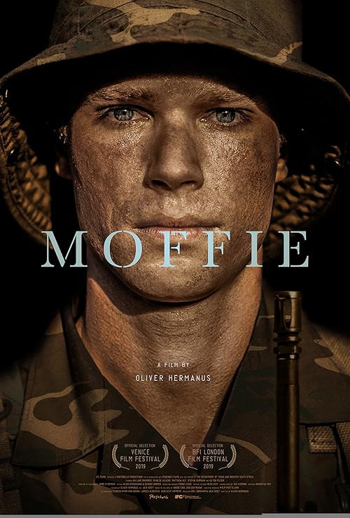 Moffie movie poster