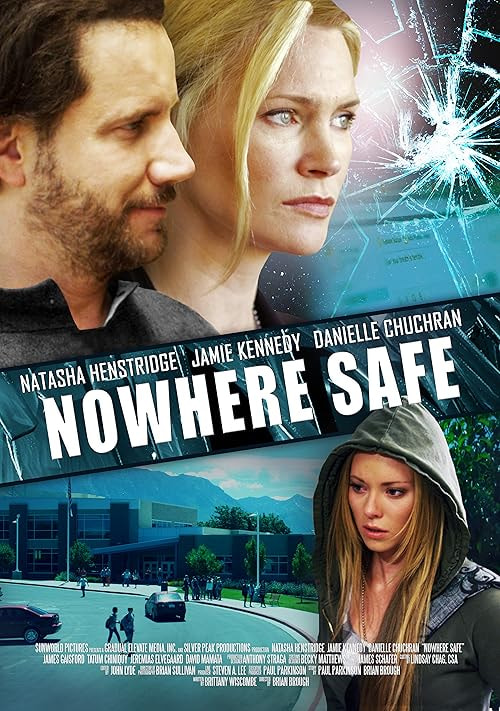 Nowhere Safe movie poster