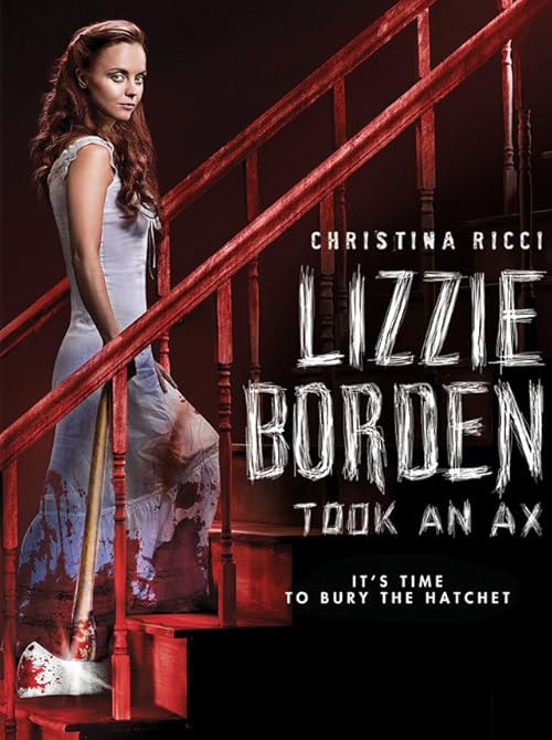 Lizzie Borden Took an Ax movie poster