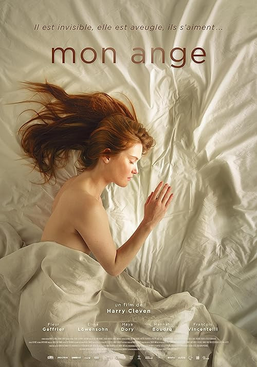 Angel movie poster