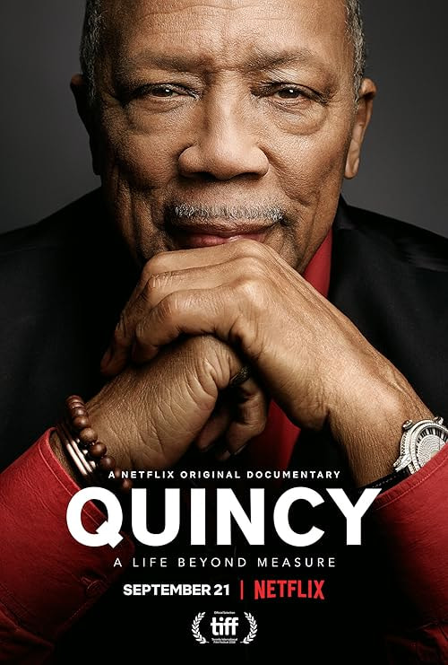 Quincy movie poster