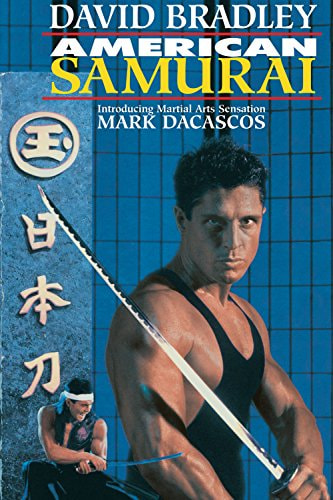 American Samurai movie poster