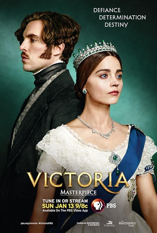 Victoria movie poster