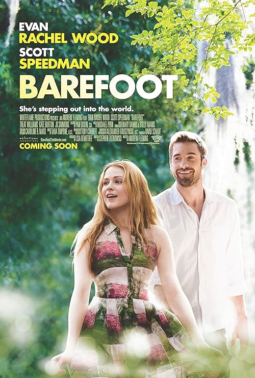 Barefoot movie poster