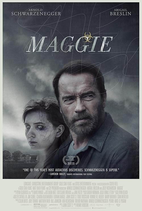 Maggie movie poster