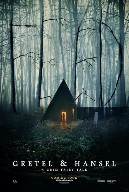 Gretel & Hansel movie poster