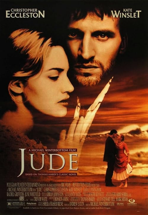 Jude movie poster