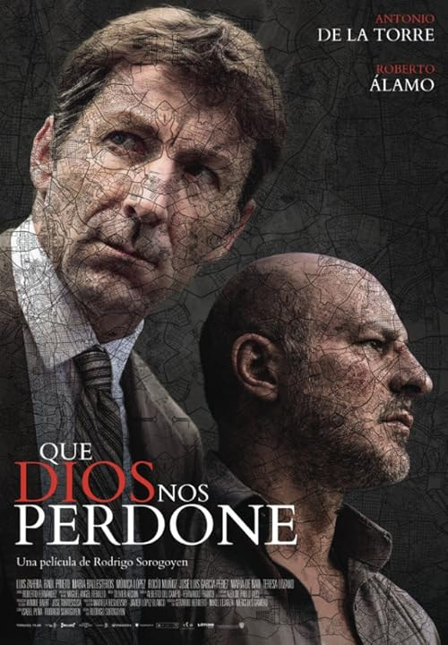 May God Save Us movie poster