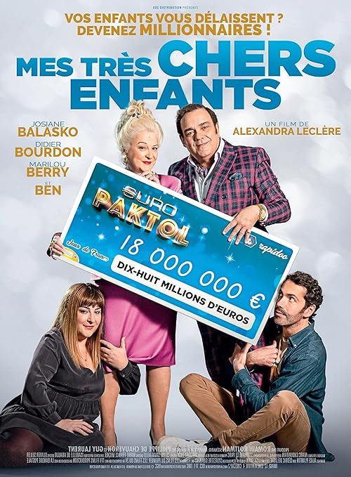 Price of Parenting movie poster