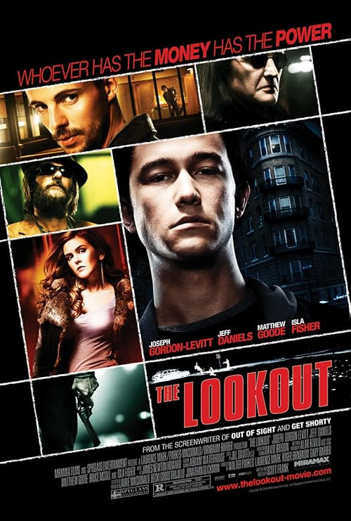The Lookout movie poster