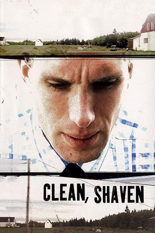 Clean, Shaven movie poster