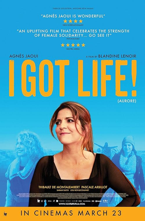 I Got Life! movie poster