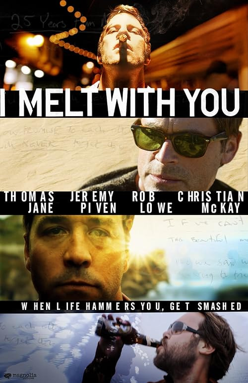 I Melt with You movie poster