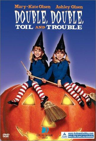 Double, Double Toil and Trouble movie poster