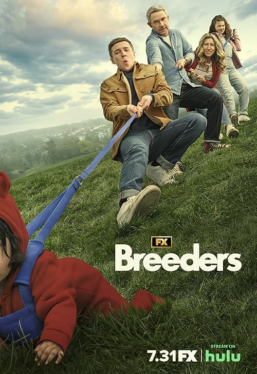 Breeders movie poster