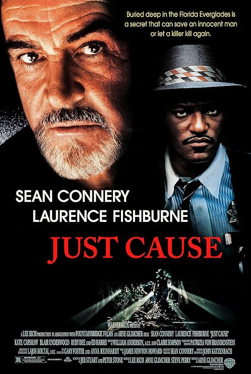Just Cause movie poster