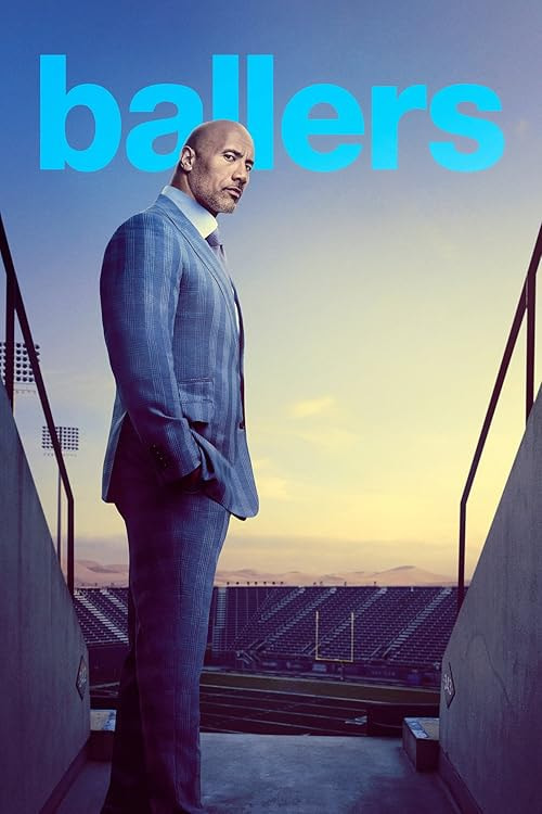 Ballers movie poster
