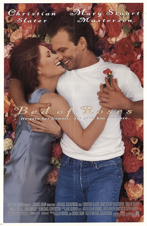 Bed of Roses movie poster