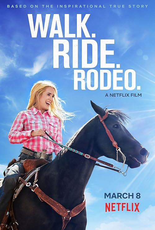 Walk. Ride. Rodeo. movie poster