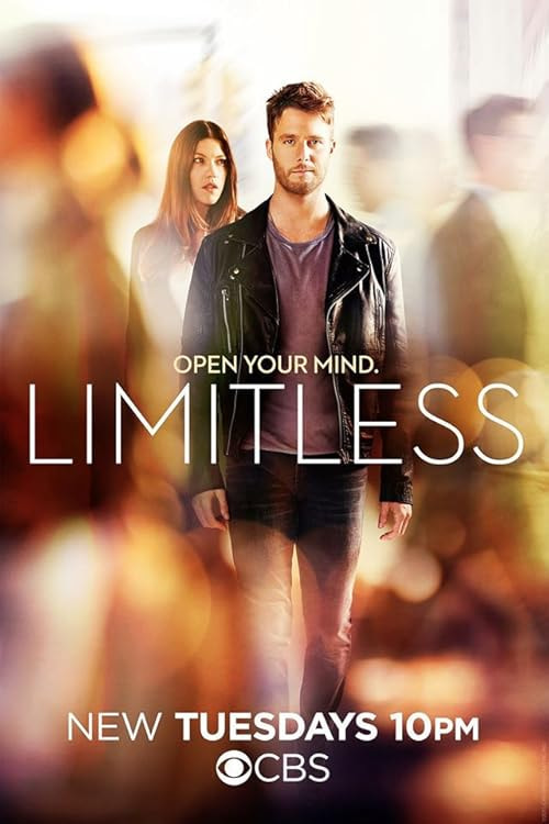 Limitless movie poster