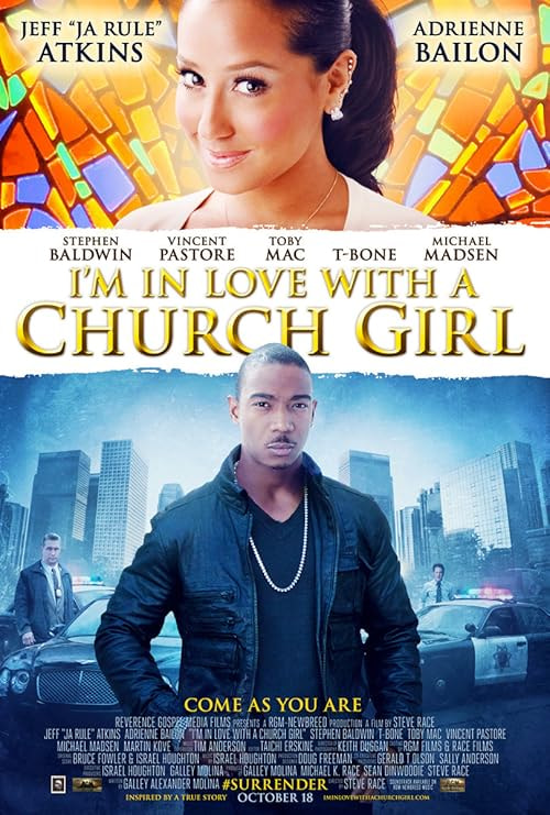 I'm in Love with a Church Girl movie poster