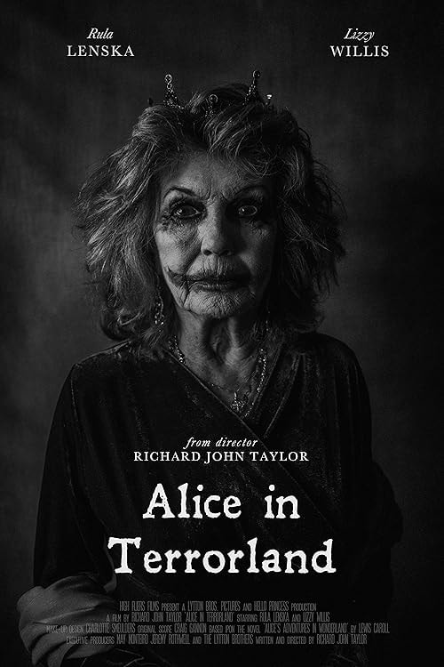 Alice in Terrorland movie poster