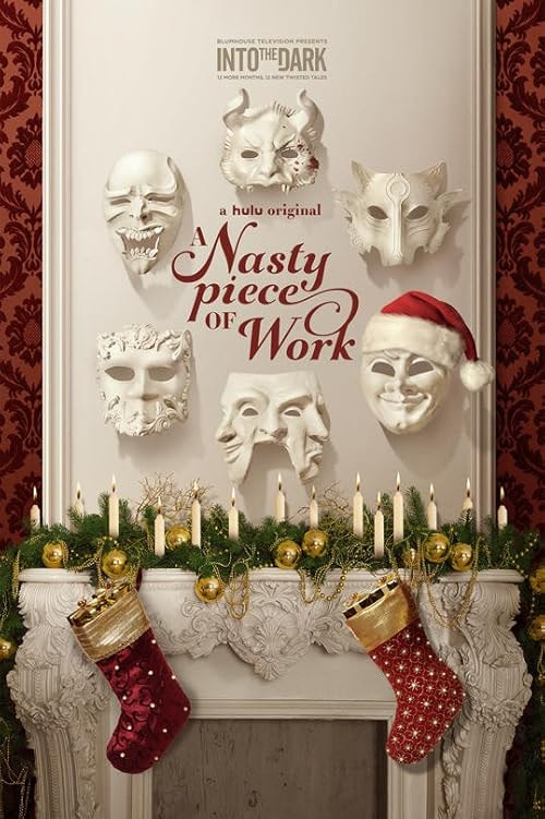 A Nasty Piece of Work movie poster