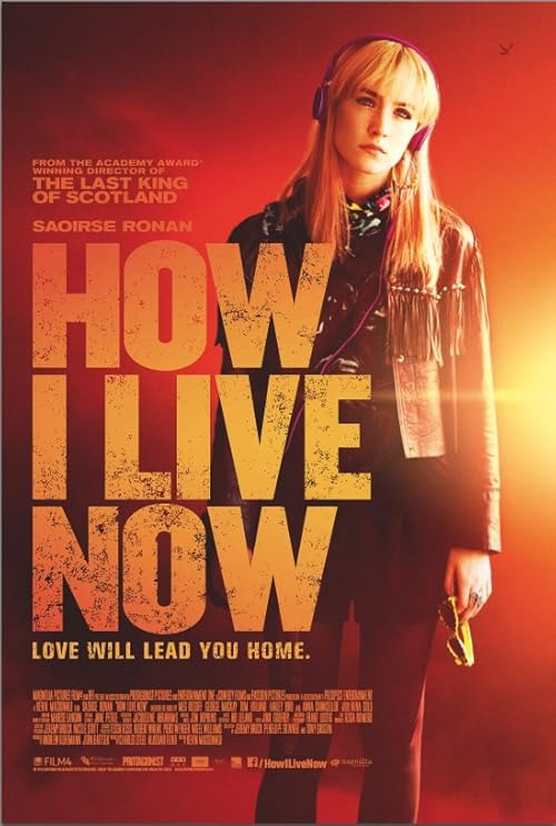 How I Live Now movie poster