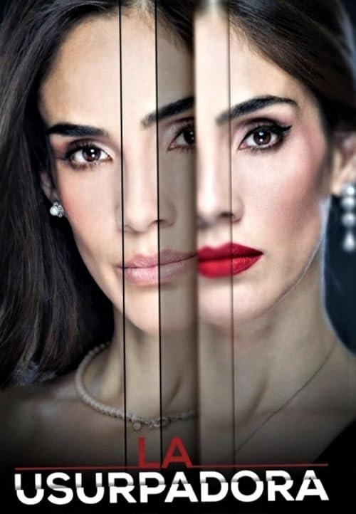 La Usurpadora movie poster