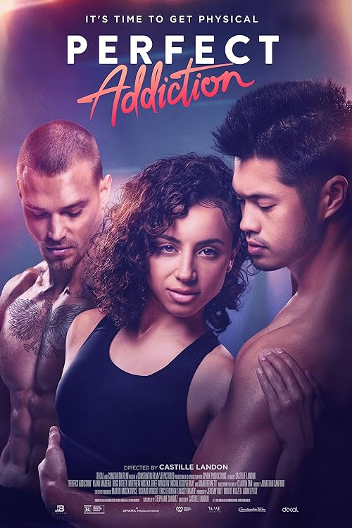 Perfect Addiction movie poster