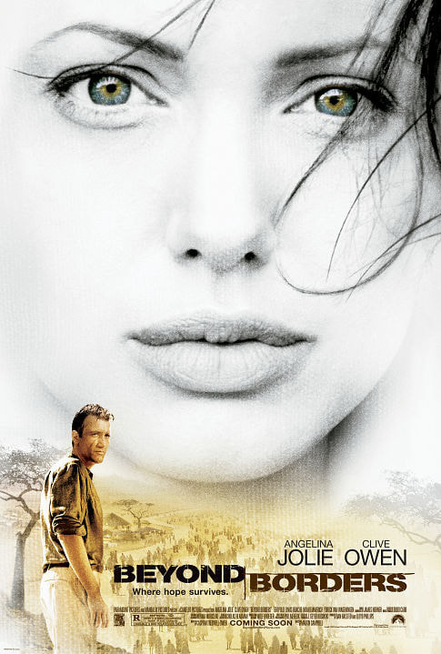 Beyond Borders movie poster