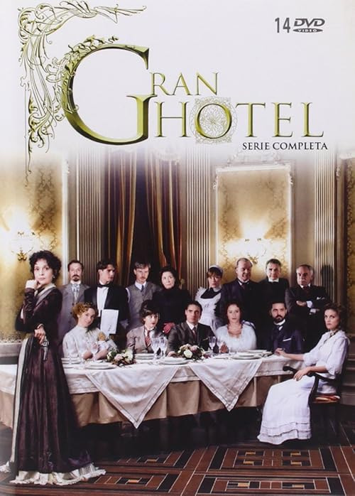 Gran Hotel movie poster
