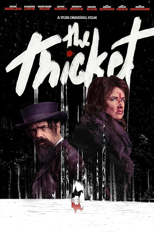 The Thicket movie poster
