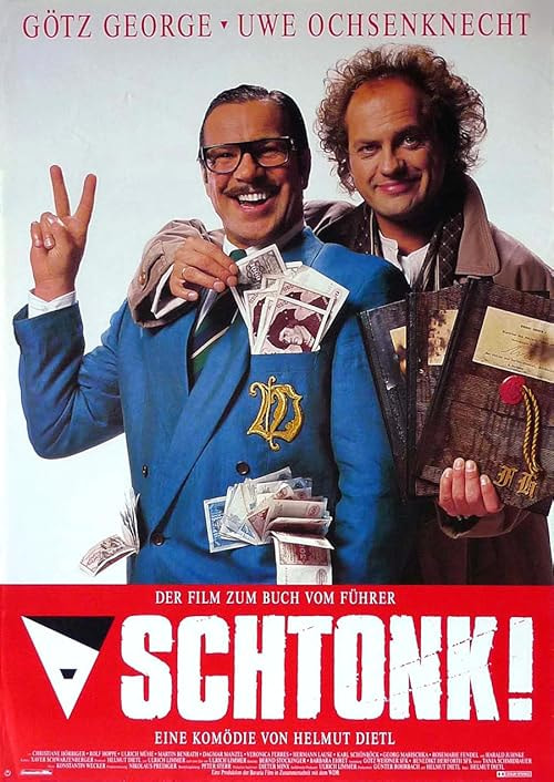 Schtonk movie poster