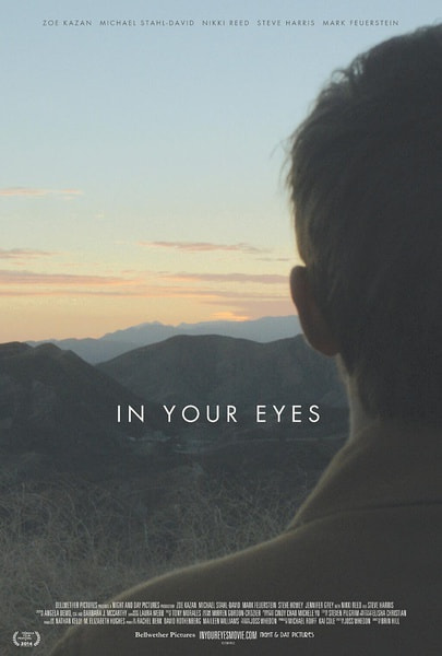 In Your Eyes movie poster