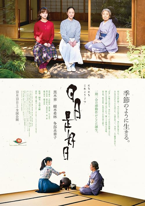 Every Day a Good Day movie poster