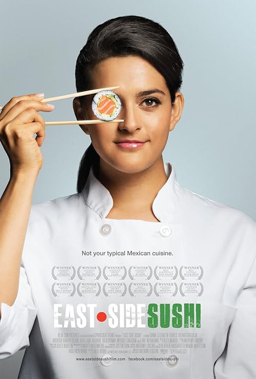 East Side Sushi movie poster