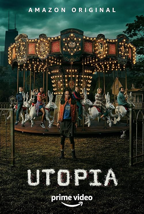 Utopia movie poster