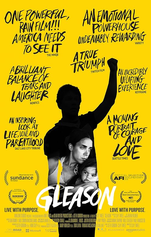 Gleason movie poster