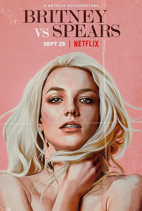 Britney vs Spears movie poster