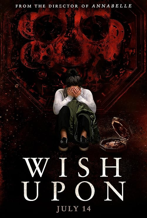 Wish Upon movie poster