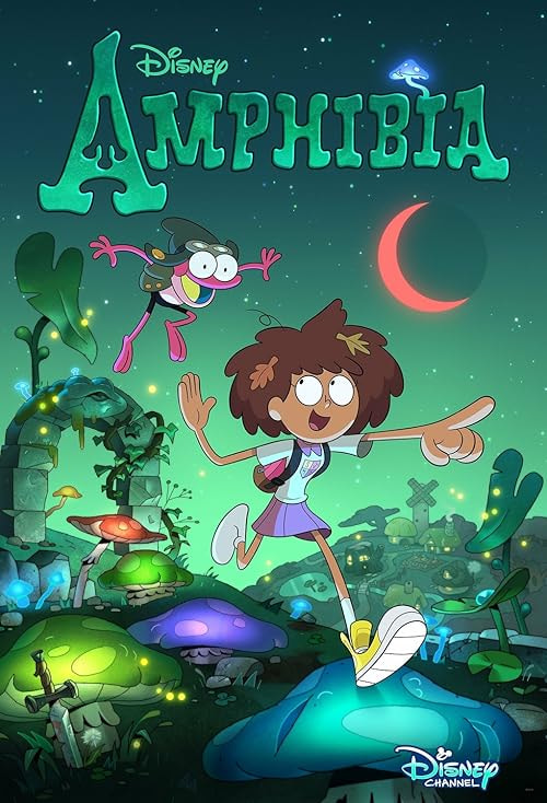 Amphibia movie poster