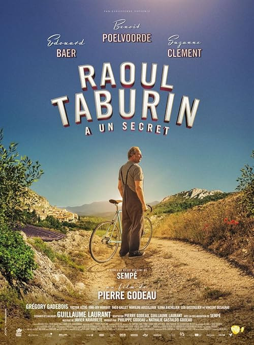 Raoul Taburin movie poster