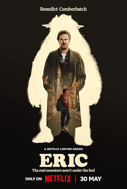 Eric movie poster