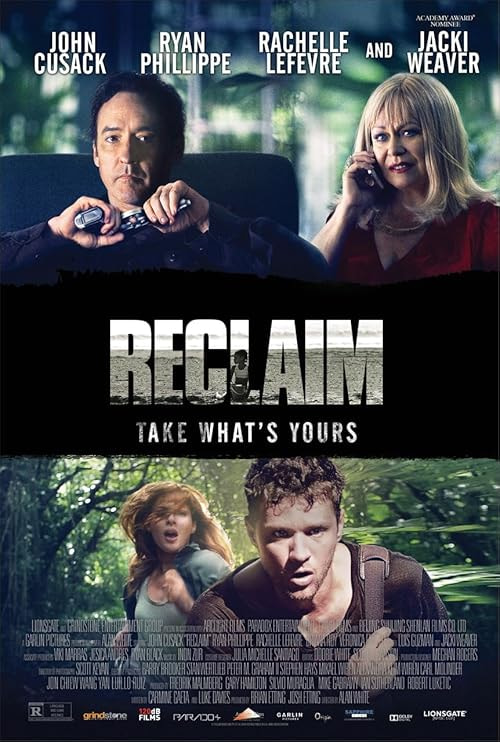 Reclaim movie poster