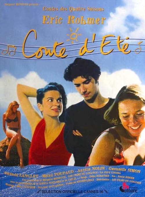 A Summer's Tale movie poster