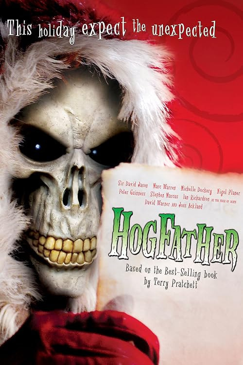 Hogfather movie poster